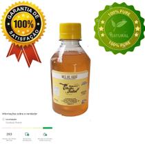 Mel de Uruçu Amarela - 250ml/350g - Mel 100% Puro e Artesanal Mel de Uruçu Amarela - 250ml/350g - Mel 100% Puro e Artesanal