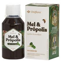 Mel e Própolis Extrato de Própolis 180g Uniflora