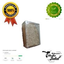 Mel em favo puro bandeja de acrílico - 400g - Florada Laranjeira