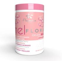 Mel flora geleia capilar definição para cabelos cacheados e crespos 1kg Mel flora geleia capilar definição para cabelos cacheados e crespos 1kg