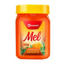 Mel Florada Eucalipto Minamel 500g Mel Florada Eucalipto Minamel 500g