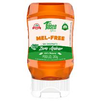 Mel-free mrs taste zero açucar 280g Mel-free mrs taste zero açucar 280g