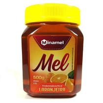 Mel Laranjeira Predominância Floral Minamel 500G