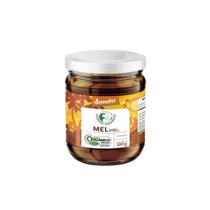 Mel Malva Preta Biodinâmico Fenda Tamanduá 300G Mel Malva Preta Biodinâmico Fenda Tamanduá 300G