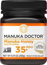 Mel Manuka Doctor Mgo 35+ Multifloral Nova Zelândia - 250G
