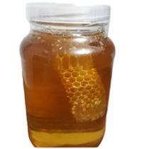 Mel natural com favo Silvestre com certificado S.F.I. 780g - Apiario Leles Mel Mel natural com favo Silvestre com certificado S.F.I. 780g - Apiario Leles Mel