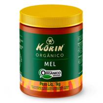 Mel orgânico 1kg korin