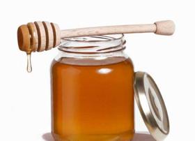 Mel Orgânico 250ml 100% natural Haste de mel