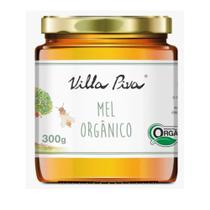 Mel orgânico da abelha 300g sem glúten boutique da abelha Villa Piva