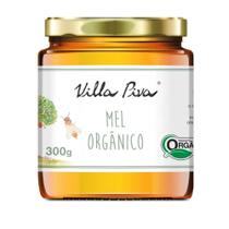 Mel Orgânico Villa Piva 300g