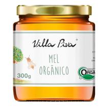 Mel orgânico villa piva 300g Mel orgânico villa piva 300g