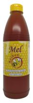 Mel Puro - Bisnaga 1 Litro - Florada Eucalipto - Apiário Melbee