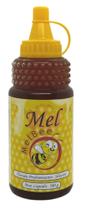 Mel Puro - Bisnaga 500 g - Florada Silvestre - Apiário Melbee Mel Puro - Bisnaga 500 g - Florada Silvestre - Apiário Melbee