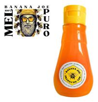 Mel Puro Florada Silvestre Bisnaga 300g Banana Joe Apiários