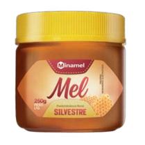 Mel Puro Florada Silvestre - Pote 250g - Minamel