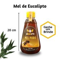 Mel Puro - Natural em bisnaga 1.1kg - Abeeiro