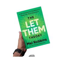 Mel Robbins 2088: Deixe-os Mudar - Teoria, Bestseller Do New York Times, Guia De Autoajuda Para