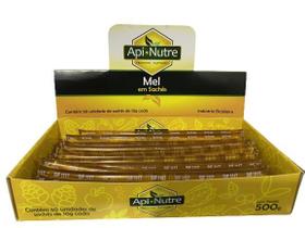 Mel sache caixa com 50unix10gr
