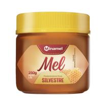 Mel Silvestre 250g - Minamel