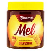 Mel Silvestre - Minamel - 1Kg