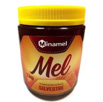 Mel Silvestre Minamel (1Kg) Mel Silvestre Minamel (1Kg)