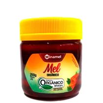 Mel Silvestre Orgânico Minamel 250g Mel Silvestre Orgânico Minamel 250g