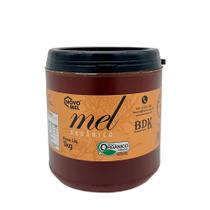 Mel Silvestre Orgânico Novo Mel 1kg Mel Silvestre Orgânico Novo Mel 1kg