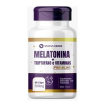 Mela to nina Trip to fano e Vitaminas 60 Cápsulas 500mg Premium