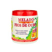 Melado de Cana Fios de Ouro 900g Melado de Cana Fios de Ouro 900g
