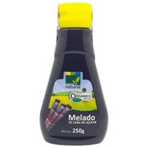 Melado de Cana Orgânico 250g - Coopernatural