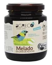 Melado De Cana Orgânico Agreco 300G Melado De Cana Orgânico Agreco 300G
