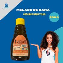 Melado de Cana Orgânico Mano Velho 290 g Melado de Cana Orgânico Mano Velho 290 g