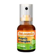 Melagrião spray com 30ml sabor limão - CATARINENSE