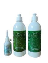 MELALEUCA - 2 Shampoo + Óleo de Melaleuca - Efeito Calmante Contra Coceiras e Dermatites 500 ml MELALEUCA - 2 Shampoo + Óleo de Melaleuca - Efeito Calmante Contra Coceiras e Dermatites 500 ml