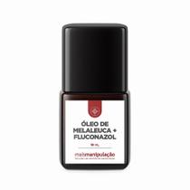 Melaleuca + Fluconazol