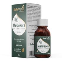 Melaleuca solução aquosa com 30ml - BELLAPHYTUS