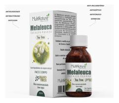 Melaleuca Solução Aquosa Multinature 30 ML
