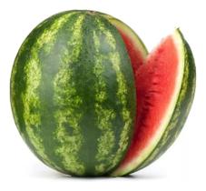 Melancia Crimson Sweet - 5g de Sementes