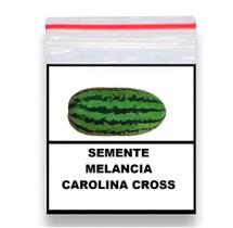 Melancia Gigante Carolina Cross 1000 Sementes