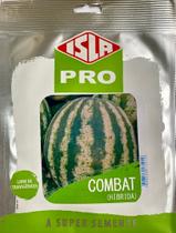 Melancia Híbrida Combat - 50 Sementes /1,9gr