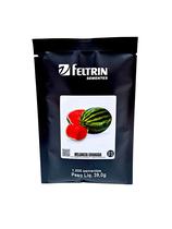 Melancia Hibrida Frutos Grandes Granada F1 Feltrin 1000 Sementes