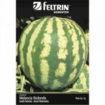 Melancia Redonda Crimson Sweet - 1g - Feltrin Sementes 7896061730993