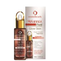 Melannox Fluid Glow Skin Clareador Cosmobeauty 30ml