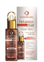 Melannox Fluid Glow Skin Fluido Clareador 30ml