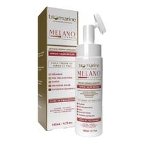 Melano Cleanser Sabonete Em Mousse Dermoclareador 140Ml - Biomarine