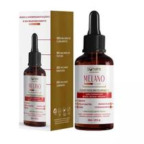 Melano Fluid Fluido Facial Multiclareador Biomarine