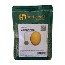 Melão Amarelo Canarinho Híbrido Frutas Resistentes 1.000 Sementes Melão Amarelo Canarinho Híbrido Frutas Resistentes 1.000 Sementes