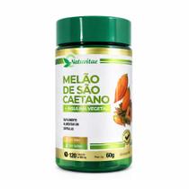 Melão Caetano Original 120 Cápsulas 500mg Natuvitae Melão Caetano Original 120 Cápsulas 500mg Natuvitae