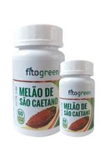 Melão-de-São-Caetano 60 Cápsulas de 500mg - Suplemento Natural