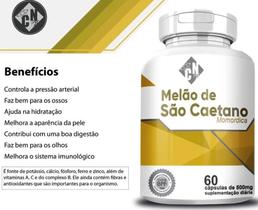 Melão de são caetano